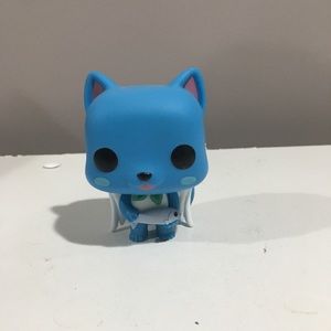 Happy Fairytail figure Funko pop